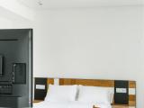 Family Double room with balcony