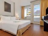 Deluxe Double room with city view