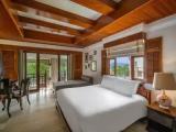 1 Bedroom Family Hillside Double Suite