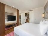 1 Bedroom Double Suite with sea view
