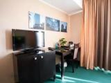 Terrace Triple room