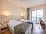 Standard Double room with sea view