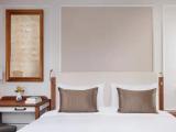 Small Superior Double room with balcony and with city view