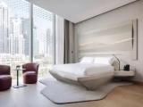 Always ME Double room with Burj Khalifa view