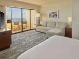 Tapa Collection Corner Quadruple Junior Suite with ocean view
