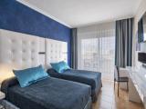 Deluxe with Terrace and Access to the Spa Twin Family room