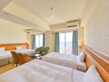 Deluxe Main building Sunshine Garden Double room with ocean view