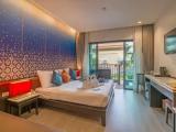 Deluxe Pool Access Double room