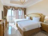 2 Bedrooms Suite with ocean view