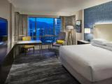 High Floor Double room
