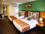 Deluxe Family Quadruple room
