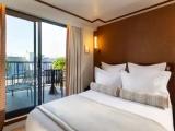Superior Double room with balcony