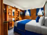 Deluxe Portside Double Stateroom