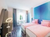 Nhow Twin room