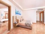Deluxe Family room with garden view
