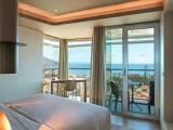 Deluxe Double Junior Suite with sea view