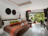 Garden Terrace Double room with garden view