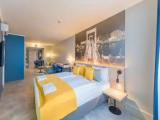 Connecting Family Quadruple room