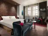 Luxury Double room with canal view