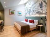 Double Attic room
