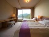 Young Grass Wakakusa (Private Hot Spring Half Open-Air Bath) room