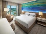 Diamond Head Double room oceanfront