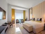 Premium Double room with balcony and with sea view