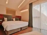 Roof with Jacuzzi Double Suite with sea view
