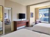 Deluxe Quadruple Club Suite with river view