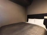 Small (semi-double) Double room