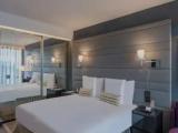 Deluxe Double room with balcony and with park view