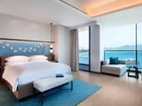 Deluxe Double Suite with balcony and with ocean view
