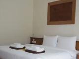 Double Ground Floor room