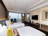 Twin Club room