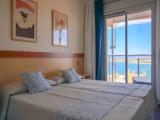 Studio with sea view