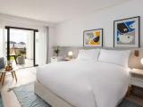 Luxury Double room with garden view