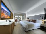 Superior Double room with pool view
