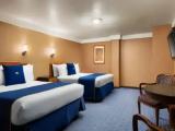 Inside Accessible Stateroom