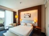 1 Bedroom Double Suite with balcony and with harbour view