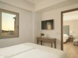 1 Bedroom Family Suite with Mountain & Garden view