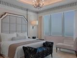 St Regis Double Suite with partial sea view