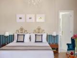 Premium Double room with balcony and with park view