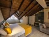 Panaromic Attic Double room with mountain view
