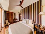 Deluxe Triple Suite with ocean view