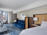 Double Junior Suite Midtown View