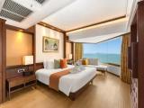 1 Bedroom Princess Double Suite