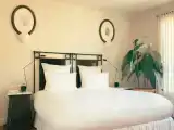 Deluxe Terrace Twin room with sea view