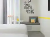 YELLO Twin room
