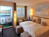 Double Mona Suite with balcony and with lake view