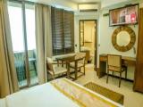 Superior Double room with city view